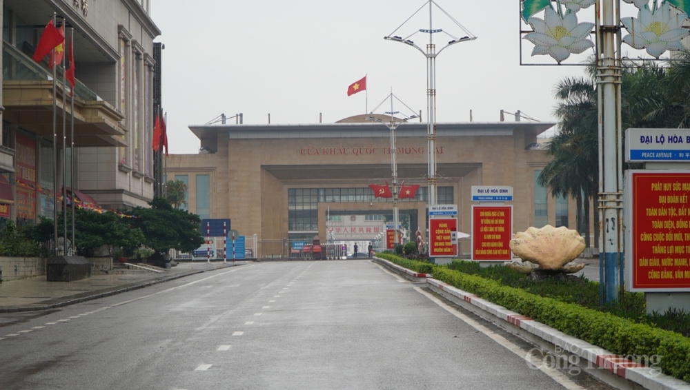 Khu Kinh tế cửa khẩu Móng Cái sẽ là là trung tâm kinh tế thương mại cửa khẩu, công nghiệp và cảng biển, logistics, dịch vụ tổng hợp của tỉnh Quảng Ninh Khu Kinh tế cửa khẩu Móng Cái sẽ là là trung tâm kinh tế thương mại cửa khẩu, công nghiệp và cảng biển, logistics, dịch vụ tổng hợp của tỉnh Quảng Ninh