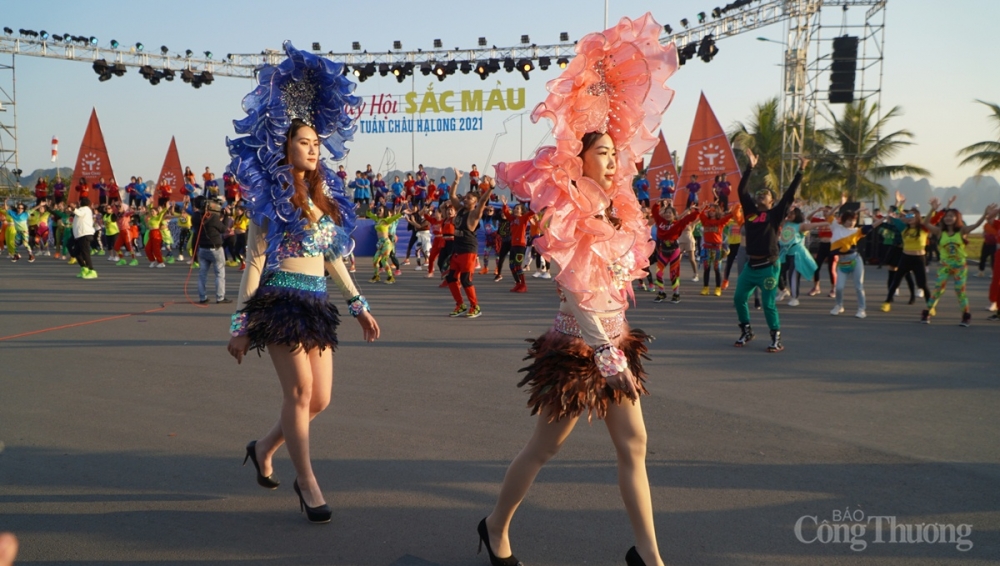 Nhiều lễ hội sẽ được tỉnh Quảng Ninh tổ chức trong quý II/2021 để kích cầu du lịch nội địa