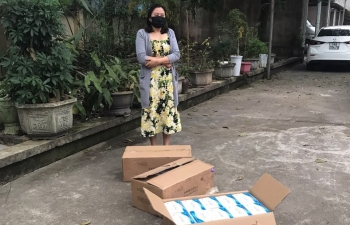 Quảng Ninh: Thu giữ 2.400 kist test của Trung Quốc nhập lậu