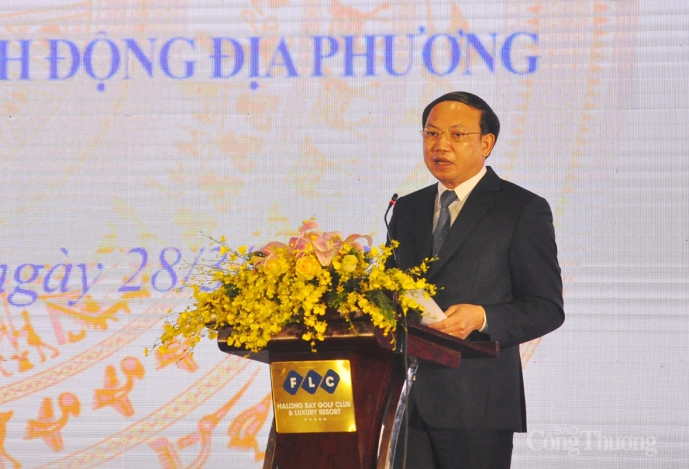 Ông Nguyễn Xuân Ký, Bí thư Tỉnh ủy Quảng Ninh chia sẻ cách làm của tỉnh Quảng Ninh Ông Nguyễn Xuân Ký, Bí thư Tỉnh ủy Quảng Ninh chia sẻ cách làm của tỉnh Quảng Ninh