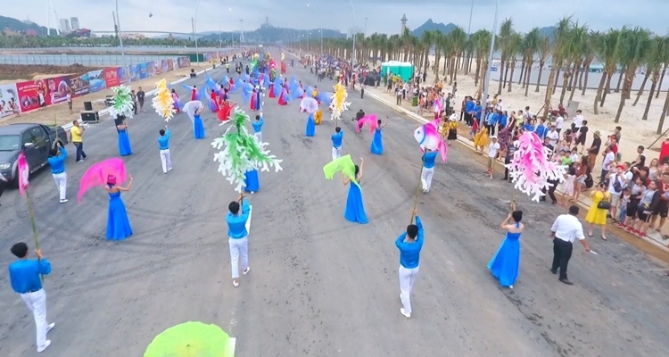 Quảng Ninh: Carnaval Hạ Long 2020 lùi đến dịp Quốc khánh 2/9 quang ninh carnaval ha long 2020 lui den dip quoc khanh 29