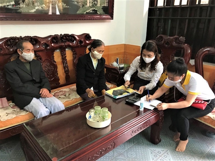 Quảng Ninh thực hiện trả lương hưu, chế độ bảo hiểm tại nhà quang ninh thuc hien tra luong huu che do bao hiem tai nha