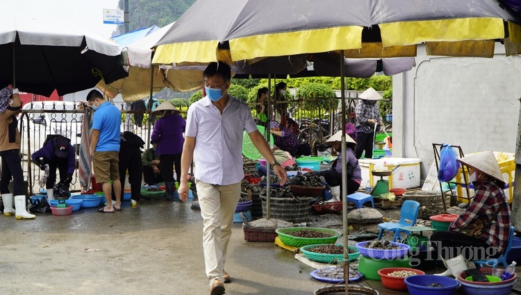 quang ninh vang bong khach du lich trong dip nghi le