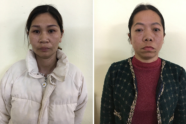 hai đối tượng làm giả giấy chứng nhận quyền sử dụng đất bị bắt giữ hai đối tượng làm giả giấy chứng nhận quyền sử dụng đất bị bắt giữ