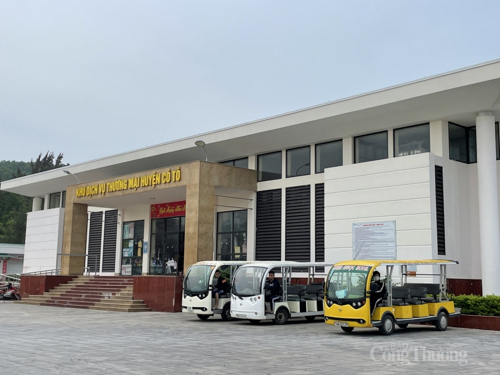 Cơ sở hạ tâng, trung tâm thương mại ngày càng hiện đại, đồng bộ Cơ sở hạ tâng, trung tâm thương mại ngày càng hiện đại, đồng bộ