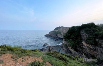 Để huyện đảo Cô Tô khai thác hết tiềm năng phát triển du lịch