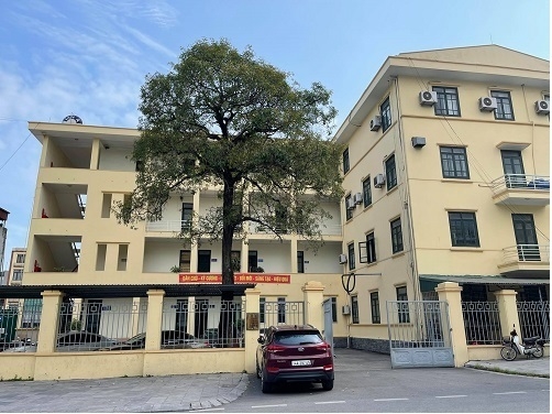 Trụ sở Chi cục Tiêu chuẩn đo lường chất lượng thuộc Sở KHCN tỉnh Quảng Ninh Trụ sở Chi cục Tiêu chuẩn đo lường chất lượng thuộc Sở KHCN tỉnh Quảng Ninh