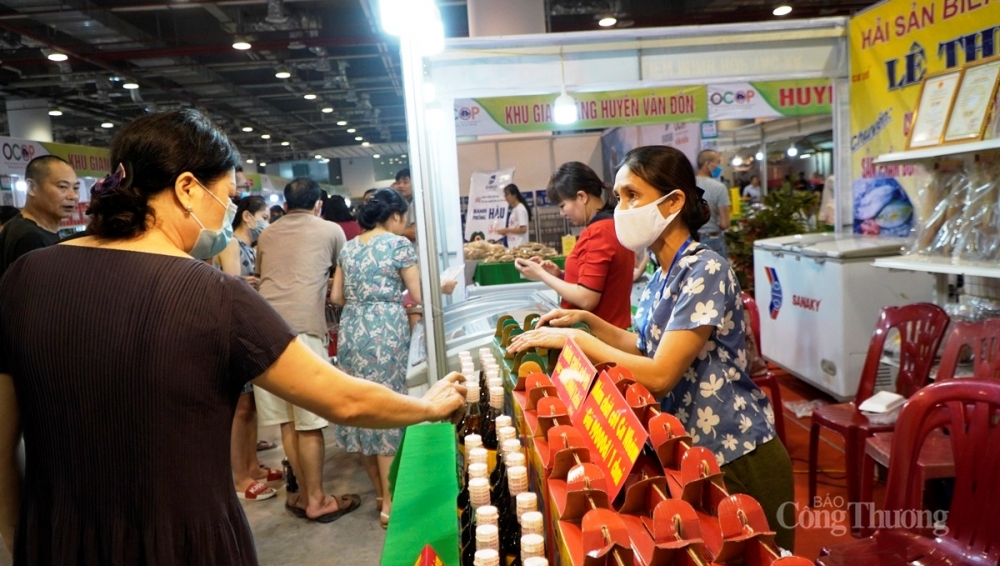 Thông qua chương trình OCOP, tỉnh Quảng Ninh đang hướng đến một ngành nông nghiệp bền vững, an toàn và thông minh