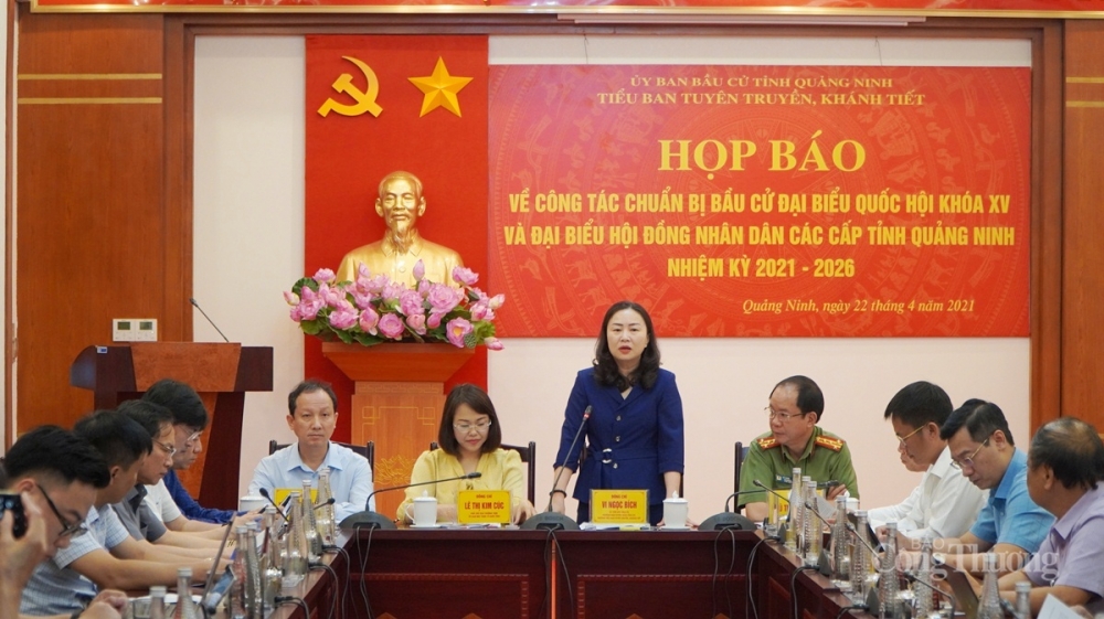 Công tác chuẩn bị cho cuộc bầu cử đã được thực hiện nghiêm túc, bài bản, đảm bảo đúng quy định của pháp luật