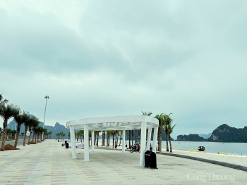 Quảng Ninh thêm một bãi tắm mới sắp đi vào hoạt động