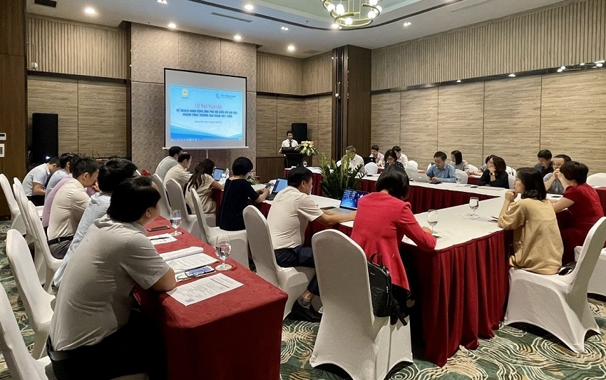 Lên kế hoạch hành động ứng phó với biến đổi khí hậu của ngành Công Thương giai đoạn 2021-2030