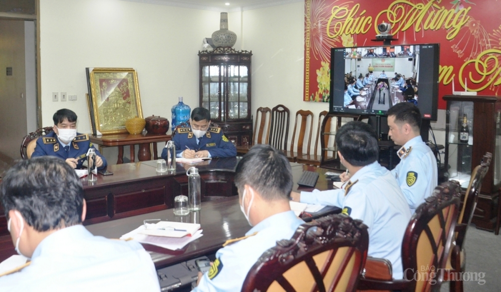 Hội nghị được diễn ra theo hình thức các trực tuyến và trực tiếp