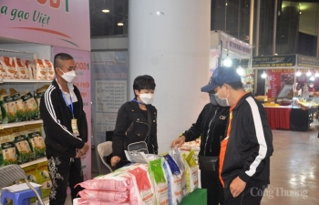 Hội chợ OCOP Quảng Ninh diễn ra từ 28/4-3/5/2022