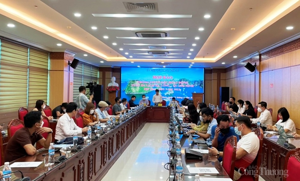 Nhiều hoạt động hấp dẫn sẽ có trong Tuần du lịch Hạ Long - Quảng Ninh năm 2022