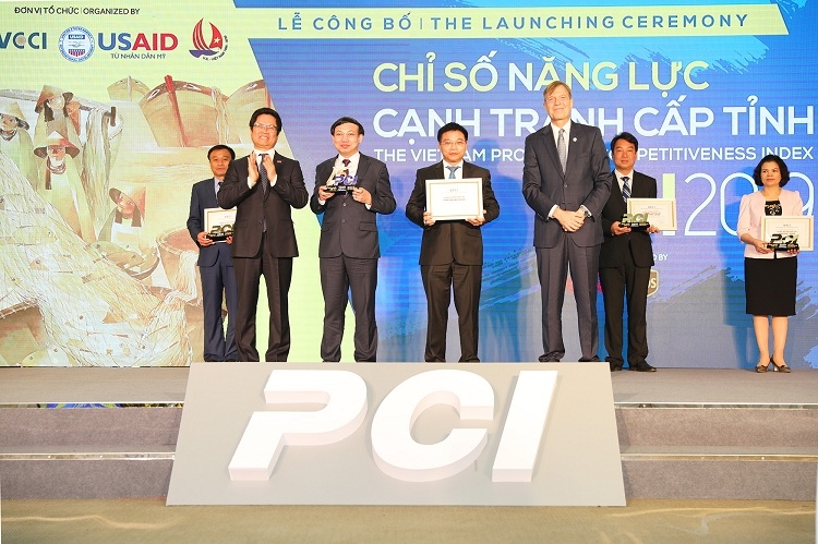 quang ninh tiep tuc xep vi tri quan quan pci 2019