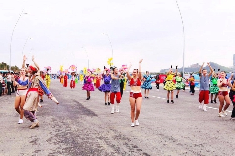 Tuần Du lịch Hạ Long – Quảng Ninh dự kiến tổ chức từ ngày 16/5 tuan du lich ha long quang ninh du kien to chuc tu ngay 165