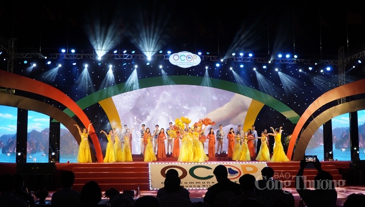 hoi cho ocop quang ninh he 2020 san pham da dang va dam bao chat luong