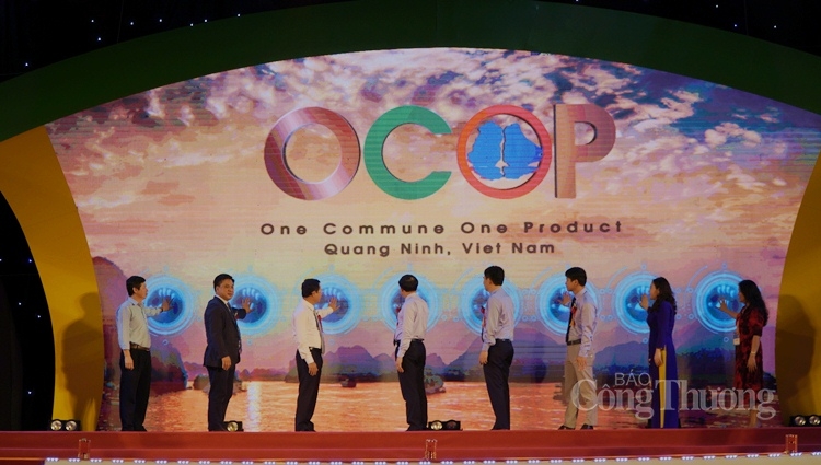 hoi cho ocop quang ninh he 2020 san pham da dang va dam bao chat luong