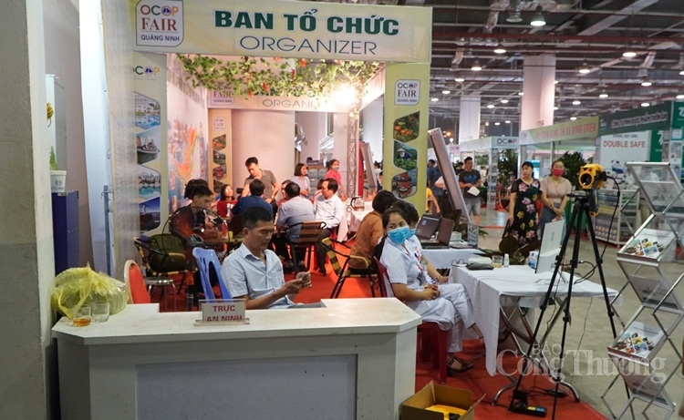 hoi cho ocop quang ninh he 2020 san pham da dang va dam bao chat luong