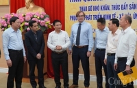 Quảng Ninh đồng hành cùng doanh nghiệp vượt khó