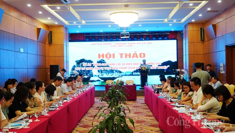 Để chính sách bảo hiểm thất nghiệp phát huy hiệu quả cao nhất de chinh sach bao hiem that nghiep phat huy hieu qua cao nhat