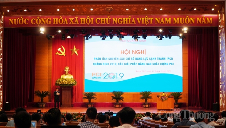 Quảng Ninh đặt mục tiêu giữ vững vị trí PCI trong năm 2020 quang ninh dat muc tieu giu vung vi tri pci trong nam 2020
