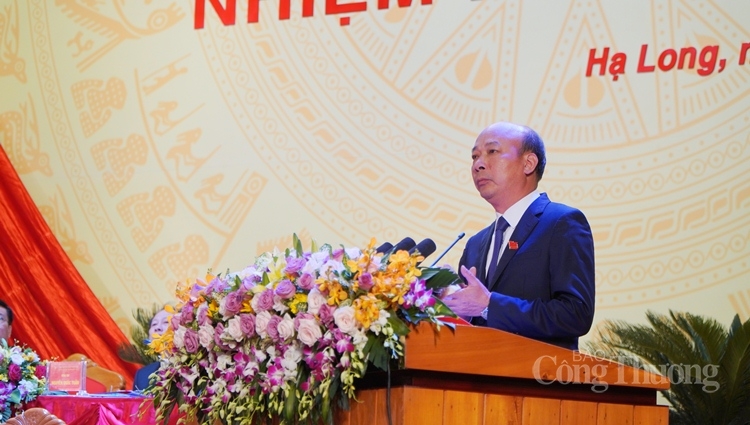 dai hoi dai bieu dang bo than quang ninh lan thu v doi moi phuong thuc nang cao nang luc lanh dao