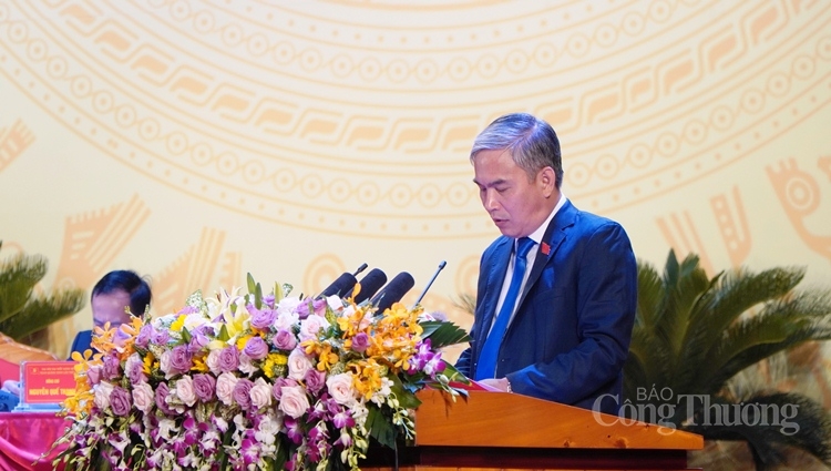 dai hoi dai bieu dang bo than quang ninh lan thu v doi moi phuong thuc nang cao nang luc lanh dao