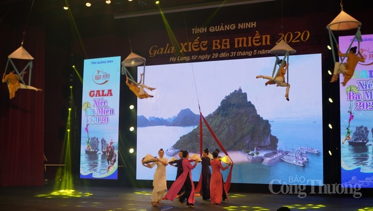 quang ninh gala xiec ba mien 2020 co hoi quang ba hinh anh du lich ha long