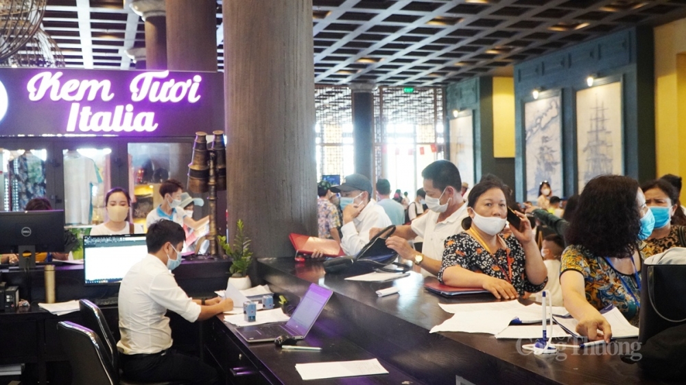 Theo chia sẻ của nhiều chủ khách sạn, trong ngày 30/4 và 1/5 đã có một lượng lớn du khách đặt phòng đã báo hủy. Tuy nhiên, công suất phòng vẫn đạt được từ 60-70% khách sạn.