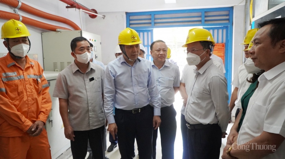 Tuyệt đối không để mất điện trong thời gian diễn ra SEA Games 31