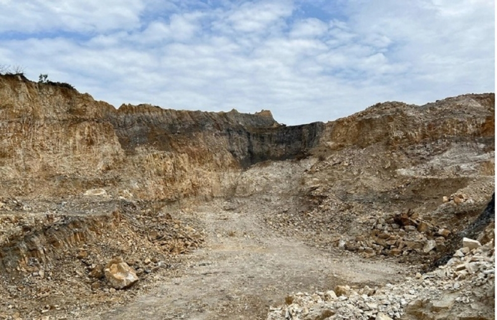 Tỉnh Quảng Ninh: Xử phạt doanh nghiệp vi phạm khai thác đất