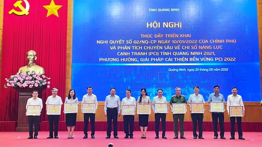 Các doanh nghiệp hài lòng với các ứng phó của tỉnh Quảng Ninh trong đại dịch