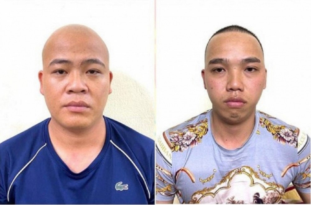 Nguyễn Văn Công và Nguyễn Văn Tuyền. Nguyễn Văn Công và Nguyễn Văn Tuyền.