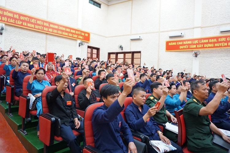 Quảng Ninh: Huyện Bình Liêu trên con đường đổi mới quang ninh huyen binh lieu tren con duong doi moi