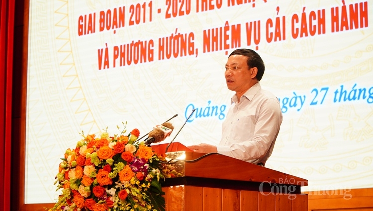 Quảng Ninh Nhìn lại 10 năm thực hiện cải cách hành chính quang ninh nhin lai 10 nam thuc hien cai cach hanh chinh