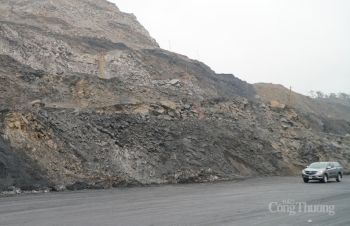 Quảng Ninh từng bước đóng cửa các mỏ đá
