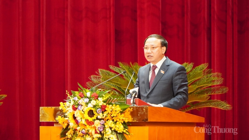 ông Nguyễn Xuân Ký, Ủy viên Trung ương Đảng, Bí thư Tỉnh ủy Quảng Ninh tiếp tục giữ chức vụ Chủ tịch HĐND tỉnh Quảng Ninh khóa XIV, nhiệm kỳ 2021-2026