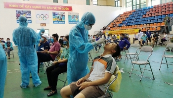 Quảng Ninh: Giám sát chặt chẽ việc tổ chức xét nghiệm SARS-COV-2 cho người lao động