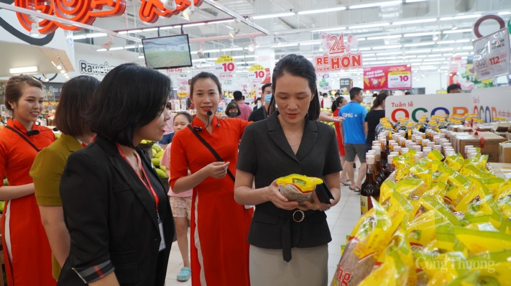 Tuần Xúc tiến tiêu thụ sản phẩm OCOP tỉnh Quảng Ninh năm 2022 sẽ diễn ra đến hết ngày 26/6