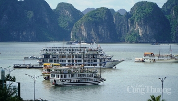 Giảm 50% giá vé vào điểm tham quan lưu trú trên vịnh Hạ Long đến 30/9