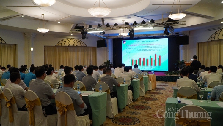 Hiện sản lượng khai thác than bằng lò chợ Cơ giới hóa đồng bộ (CGH) của TKV tăng dần qua các năm 5607 co gioi hoa khai thac lo 1