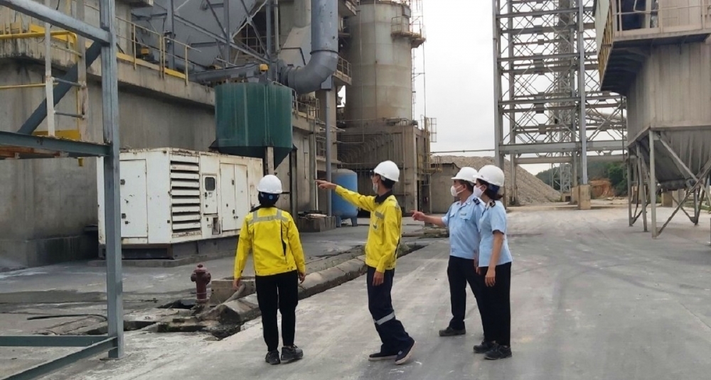 Công tác kiểm tra sau thông quan được Cục Hải Quan Quảng Ninh thực hiện hiệu quả trong những tháng đầu năm 2021 Công tác kiểm tra sau thông quan được Cục Hải Quan Quảng Ninh thực hiện hiệu quả trong những tháng đầu năm 2021