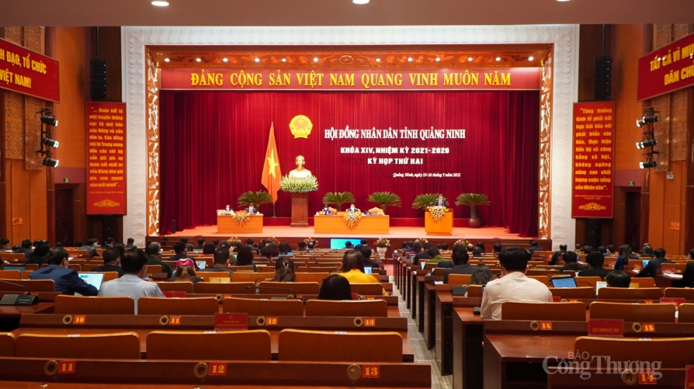 Kỳ họp thứ 2, Hội đồng nhân dân tỉnh Quảng Ninh, khóa XIV sẽ quyết nghị thông qua 17 nghị quyết