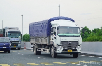 Quảng Ninh: Tạo điều kiện cho xe vận chuyển hàng hóa thông suốt