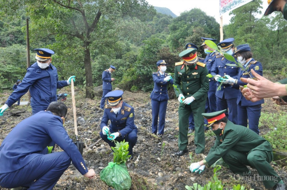 ục Quản lý thị trường tỉnh Quảng Ninh phối hợp với Công ty 45, Chi nhánhTổng công ty Đông Bắc tổ chức chương trình Tết Trồng cây năm 2022 ục Quản lý thị trường tỉnh Quảng Ninh phối hợp với Công ty 45, Chi nhánhTổng công ty Đông Bắc tổ chức chương trình Tết Trồng cây năm 2022