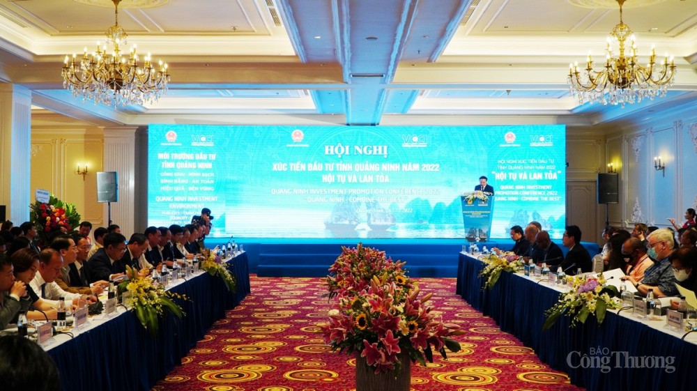 Quảng Ninh cam kết tạo điều kiện tốt nhất để các doanh nghiệp phát triển Quảng Ninh cam kết tạo điều kiện tốt nhất để các doanh nghiệp phát triển