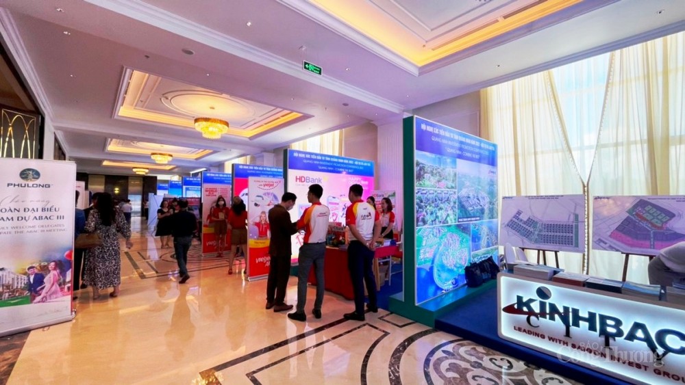 Quảng Ninh cam kết tạo điều kiện tốt nhất để các doanh nghiệp phát triển Quảng Ninh cam kết tạo điều kiện tốt nhất để các doanh nghiệp phát triển