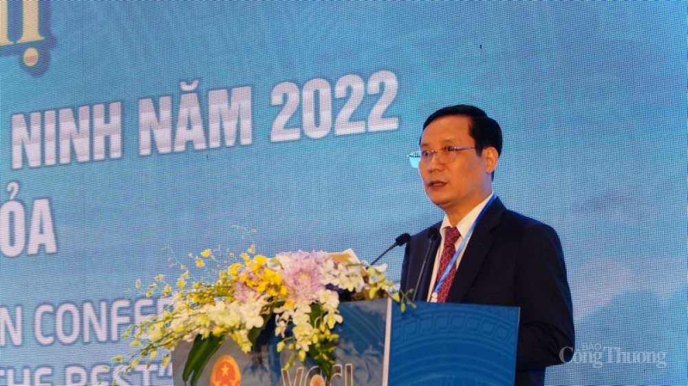 Quảng Ninh cam kết tạo điều kiện tốt nhất để các doanh nghiệp phát triển Quảng Ninh cam kết tạo điều kiện tốt nhất để các doanh nghiệp phát triển