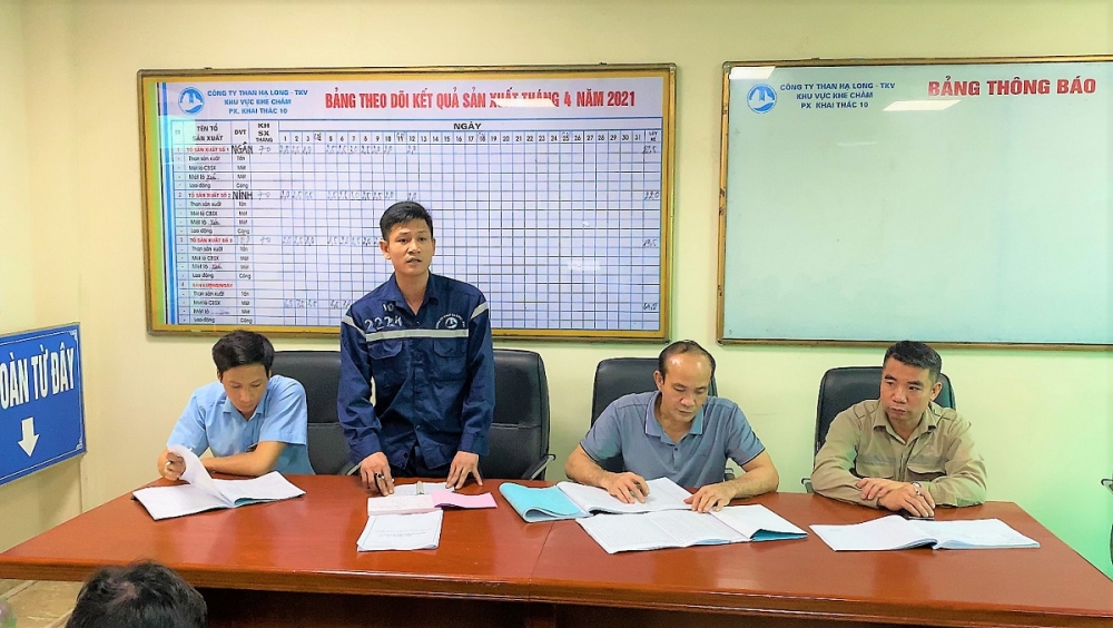 công tác an toàn vệ sinh lao động, kỹ thuật cơ bản, quy trình sản xuất trước khi vào ca sản xuất công tác an toàn vệ sinh lao động, kỹ thuật cơ bản, quy trình sản xuất trước khi vào ca sản xuất